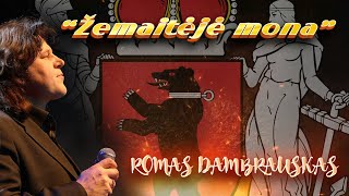 Žemaitėjė mona ROMAS DAMBRAUSKAS [upl. by Landre]