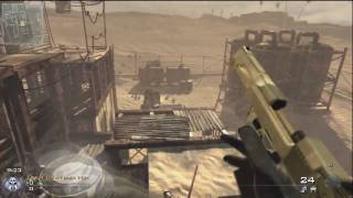 I has gold Desert Eagle in Modern Warfare 2 [upl. by Gennifer]