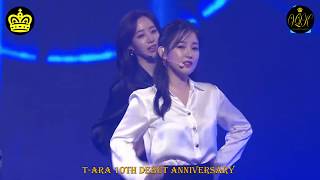 TTL  Time To Love Remix Version  TAra 10th Years Debut Anniversary [upl. by Weihs]