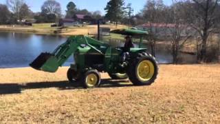 JOHN DEERE 2350 [upl. by Eugatnom]