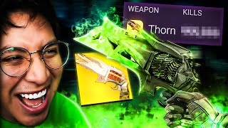 THORN IS TAKING OVER TRIALS Is It A Problem [upl. by Elleval351]