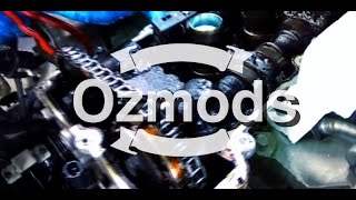 Ozmods  Alloytec timing cover leak part 1 [upl. by Eleanore]