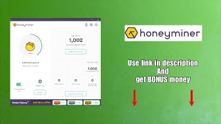 Honey Miner Mining With GPU amp CPU Installation And Earning [upl. by Anitneuq]