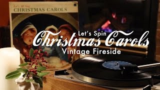 Lets All Sing Christmas Carols 1956  The Malvin Carolers amp Sy Mann [upl. by Ettolrahc118]