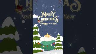 Top 9 Christmas Songs and Carols with Lyrics [upl. by Nylle824]