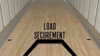 Load Securement  4000DX [upl. by Rettuc]