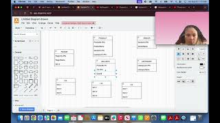 Lab 3 Mapping ER Diagram to Relational Schema [upl. by Bluefield232]