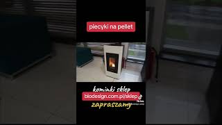 Piecyk CADEL  piecyk na pellet [upl. by Arihsan]