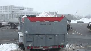 Snow Systems Snow Melter [upl. by Dixie]