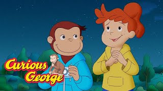 Georges Late Night Expedition 🐵 Curious George 🐵 Kids Cartoon 🐵 Kids Movies [upl. by Benjie]