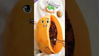 PAPAYA पपिताGets 100 Babies 😱 Emergency C Section Surgery Food Born 🥲Pintu real comedy shorts [upl. by Llert]