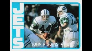 The Legend of John Riggins [upl. by Sitarski552]