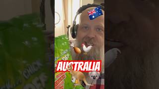 Australia favorite snack chicken flavored Cheetos [upl. by Adnuhsed]