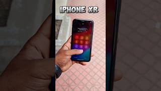 iPhone Xr 64gb good condition ₹14999music smartphone unboxing unboxing [upl. by Wally]