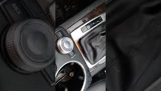 2011 Mercedes GLK 350 shift release [upl. by Viole200]