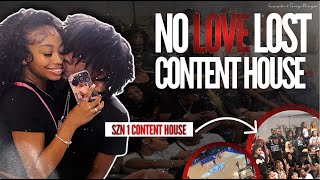 24 HRS IN THE INFLUENCER HOUSE THINGS GET SHAKY 😳 ft Raeupnow1 fam0ustwinsss datgirleisha more [upl. by Tedi]