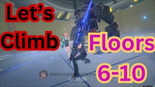 Simulated battle tower Floors 610 Lets Climb series battletower zzz [upl. by Terena]