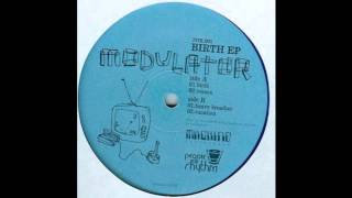 Modulator  Heavy Breather Acid Techno 1999 [upl. by Leifeste543]