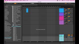 1 Einstieg in Ableton Live 11 Beginner [upl. by Rasia]