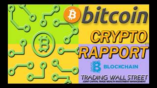 Bitcoin Blockchain  Le Crypto Rapport du 21 JUILLET 2018 [upl. by Besse982]