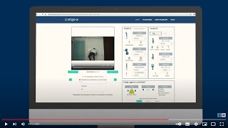ergoIA Inteligencia Artificial aplicada a la evaluación de riesgos ergonómicos [upl. by Adnahsal]