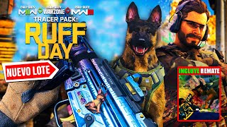 Lote ALEX RUFF DAY PERRO SYD REMATE para WARZONE MW2 Y MW3 [upl. by Mcgee599]