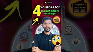 CLAT 2025 4 Top Sources to Cover Current Affairs Backlog  Keshav Malpani shorts [upl. by Oremoh177]