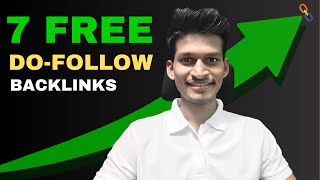 7 Instant Approval Dofollow Backlinks For Free  2024 [upl. by Bilow874]