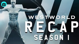 Westworld 1 Sezon Tanıtımı Türkçe Altyazılı [upl. by Zetroc429]