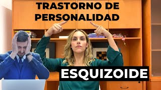 ¿Qué es el trastorno esquizoide de la personalidad Síntomas y tratamiento El solitario [upl. by Peery]