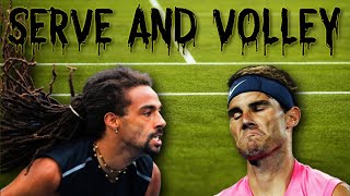 This Player Gave Rafael Nadal NIGHTMARES [upl. by Laubin]