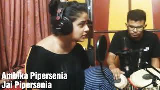 Abhi mujhmein kahin  With Tabla and Tanpura Cover by Ambika Pipersenia [upl. by Bathulda]