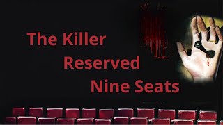 The Killer Reserved Nine Seats  HD  Crime thriller 1974  Full Movie in English [upl. by Aramaj]