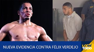 SURGE NUEVA EVIDENCIA CONTRA FÉLIX VERDEJO QUE NO FUE USADA EN EL JUICIO [upl. by Leese]