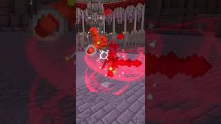 Bloodseeker Borel and Bloodhunter Issac VS DIO minecraft mcbepvp mcpepvp games pvpmcpe mcpvp [upl. by Neelyak]