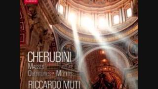 Riccardo Muti  Cherubini  Requiem in C minor V Sanctus [upl. by Gaspard]