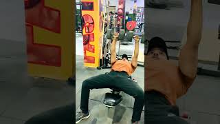 Day  16 Transformation chestworkout chest 75hard shortsvideos fitnessmotivation shorts [upl. by Nomled773]