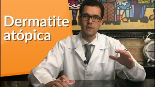 Dermatite atópica o que é sintomas tratamentos e tem cura [upl. by Lachance914]