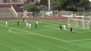 ATHLETIC CLUB ALBARO  GOLFO PARADISO PRCA 34  ECCELLENZA  27ª GIORNATA  07042024 [upl. by Cul]