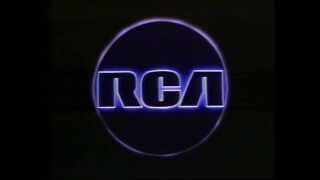 RCA SelectaVision VideoDiscs bumper in Stereo [upl. by Ahsap]