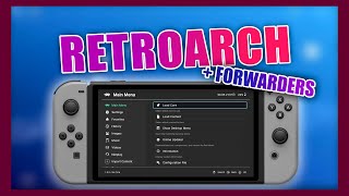 Guía para Instalar Retroarch en witch Accesos Directos y BIOS Incluidos 🗂️ [upl. by Rana]