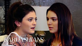 Kylie amp Kendall Jenners BIGGEST Fights Over the Years  KUWTK  E [upl. by Kemp]