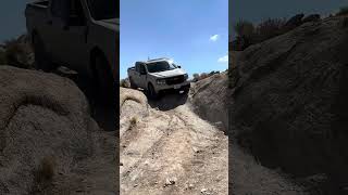 Ford Maverick Tremor 2 Wheel Action Off Road [upl. by Eitirahc407]