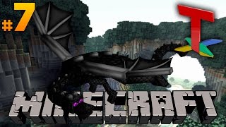 Minecraft 1ra Temporada│por TulioX HerrKarkaverlot y GranMaestreTeuton│Parte 7 [upl. by Ahsinik859]