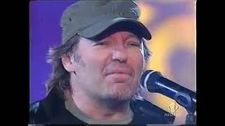 Vasco Rossi  Siamo Soli  Festivalbar  Taormina 2001 [upl. by Thain518]