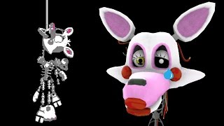 MANGLE REACTS TO Hanging Mangle [upl. by Eirrej]