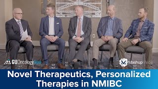 Novel Therapeutics and Personalized Therapies in NMIBC [upl. by Garris]