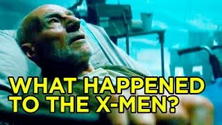 LOGAN Timeline Explained What Happened to the XMen [upl. by Elie]