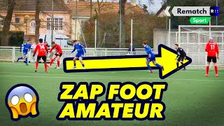 Incroyable TALONNADE en foot amateur [upl. by Jessamyn]