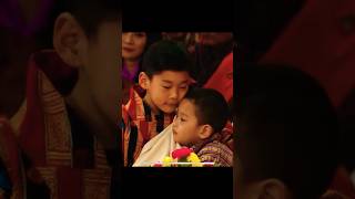 Crown Prince of Bhutan Gyalsay Jigme Namgyel Wangchuck bhutan royalfamilystory [upl. by Aynor]